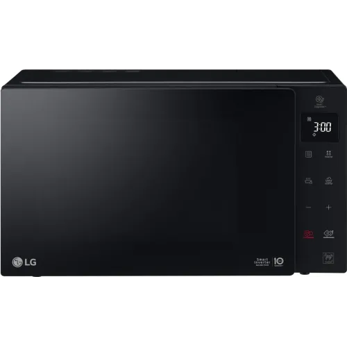 Microwave/ LG MS2535GIB.BBKQCIS Black 25 L