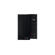 Microwave/ LG MS2535GIB.BBKQCIS Black 25 L