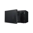 Microwave/ LG MS2535GIB.BBKQCIS Black 25 L