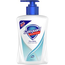 Safeguard/სეიფგარდი თხევადი საპონი 225მლ.