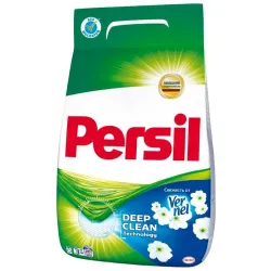 Persil/პერსილი თეთრი ქსოვილის სარეცხი ფხვნილი 3კგ.