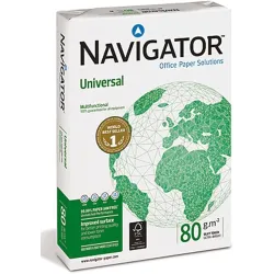 Navigator/ნავიგატორი საბეჭდი ქაღალდი A3. 80გრ.