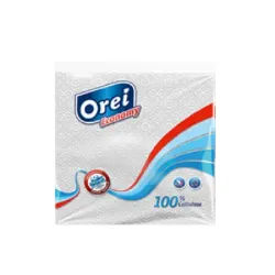 Orei Economy/ორეი ეკონომი სუფრის ხელსახოცი 100ც.