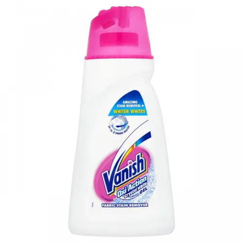 Vanish / ვენიში ლაქების ამომყვანი სითხე 450მლ.