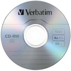 დისკი CD - R Verbatim