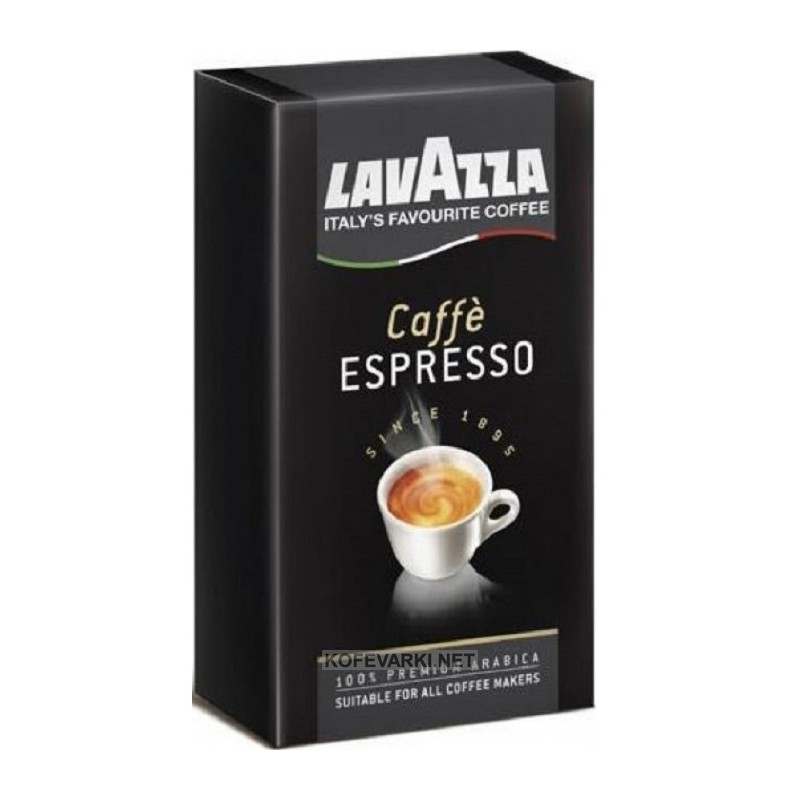 LAVAZZA აპარატის ყავა 250გრ