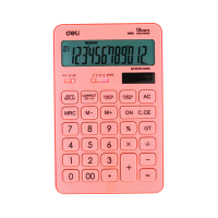 კალკულატორი  12 თანრიგიანი EM01541, DELI