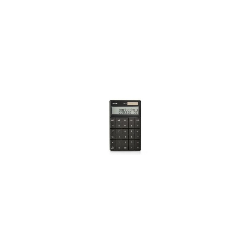 კალკულატორი 12 თანრიგიანი 1589/P DELI