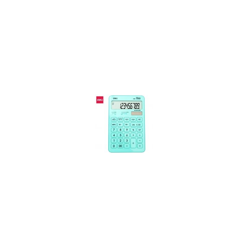 კალკულატორი 12 თანრიგიანი EM01531, DELI
