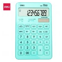 კალკულატორი 12 თანრიგიანი EM01531, DELI