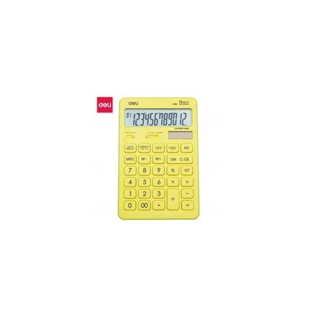 კალკულატორი 12 თანრიგიანი EM01551, DELI