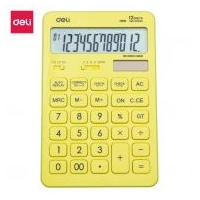 კალკულატორი 12 თანრიგიანი EM01551, DELI