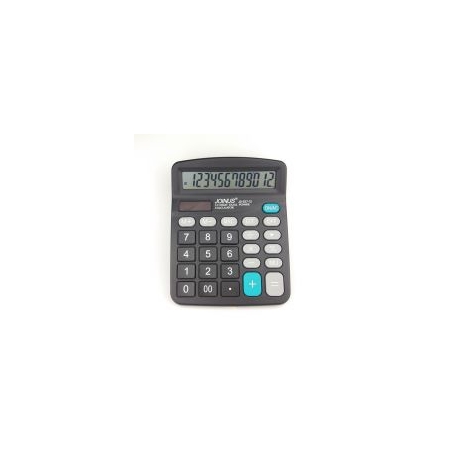 კალკულატორი 12 თანრიგიანი JS-837/900383
