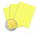 ქაღალდი ფერადი(ყვითელი)  500ფ
