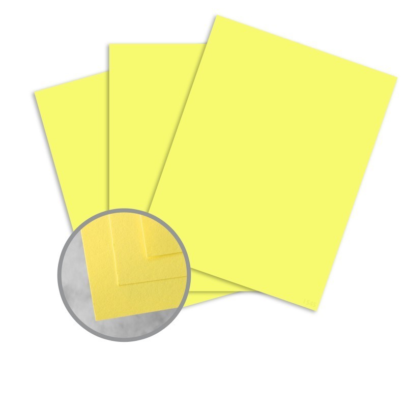 ქაღალდი ფერადი(ყვითელი)  500ფ