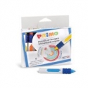 პასტელი 8 Wax-dry erase crayons for whiteboard PRIMO
