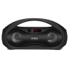დინამიკი SVEN PS-425, black (12W, Bluetooth, FM, USB, microSD, LED-display, 1500mA*h)