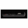 დინამიკი SVEN PS-470, black (18W, Bluetooth, FM, microSD, LED-display, 1800mAh) SV-015244