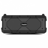 დინამიკი SVEN PS-500, black (36W, Bluetooth, FM, USB, microSD, LED-display, 2x2000mAh) SV-018757