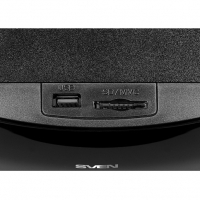 SVEN,- დინამიკი 2.1,  MS-305  (USB Flash, SD, FM, Bluetooth)