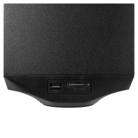 SVEN,- დინამიკი 2.1, MS-304, black (40W, FM, USB/SD, Display, RC, Bluetooth)