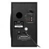 SVEN,- დინამიკი 2.1, MS-307, black (40W, FM, USB/SD, Display, RC, Bluetooth)