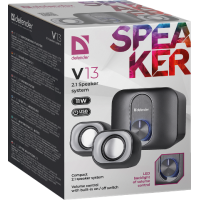 დინამიკი V13 2.1 Speaker system (65213) DEFENDER