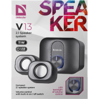 დინამიკი V13 2.1 Speaker system (65213) DEFENDER